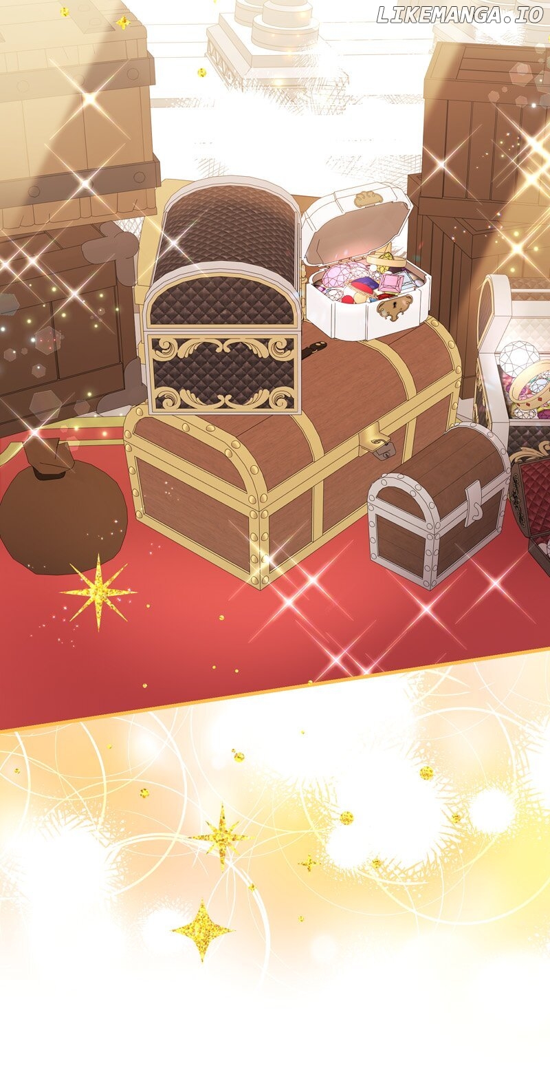 The Villainess is Done Trying Chapter 28 - page 37