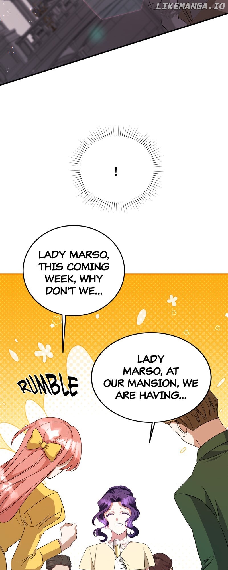 The Villainess is Done Trying Chapter 28 - page 40