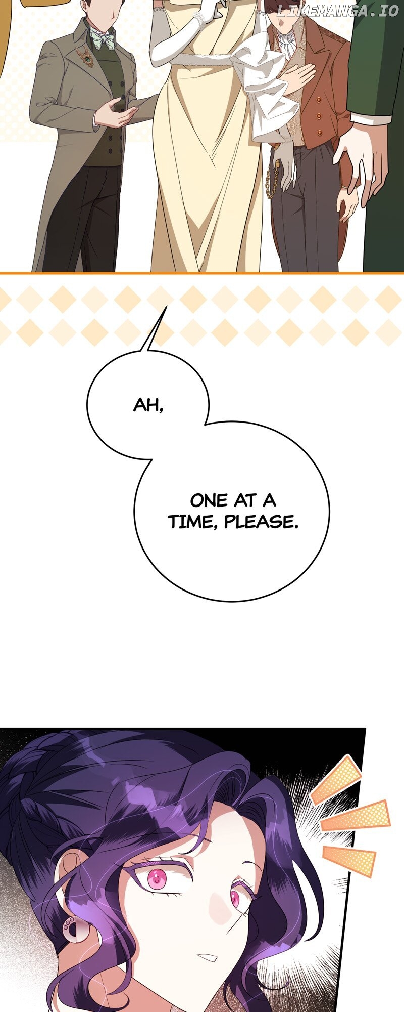 The Villainess is Done Trying Chapter 28 - page 41