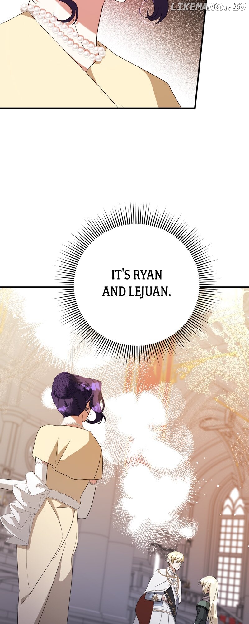 The Villainess is Done Trying Chapter 28 - page 42