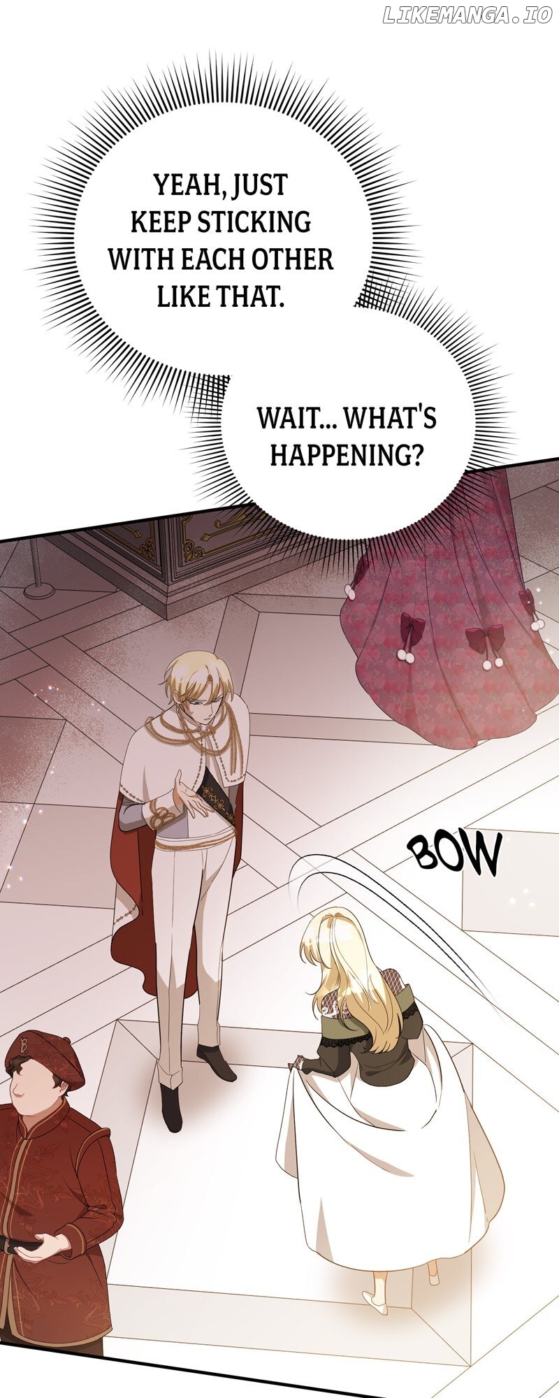 The Villainess is Done Trying Chapter 28 - page 44