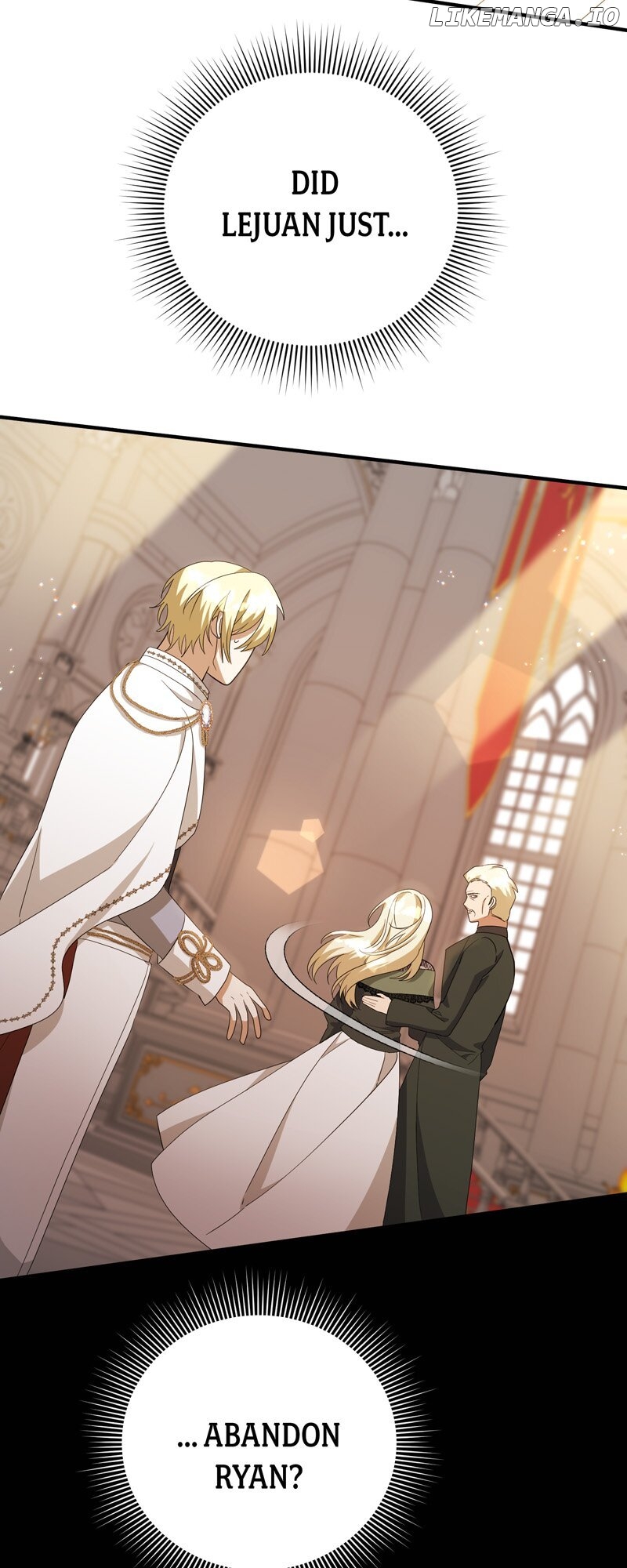 The Villainess is Done Trying Chapter 28 - page 45