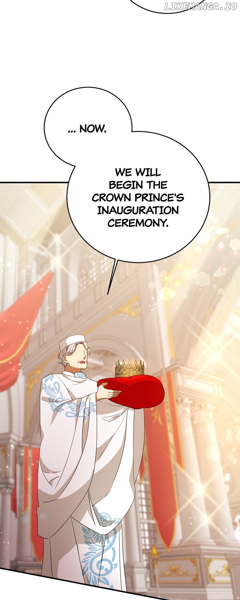 The Villainess is Done Trying Chapter 28 - page 48