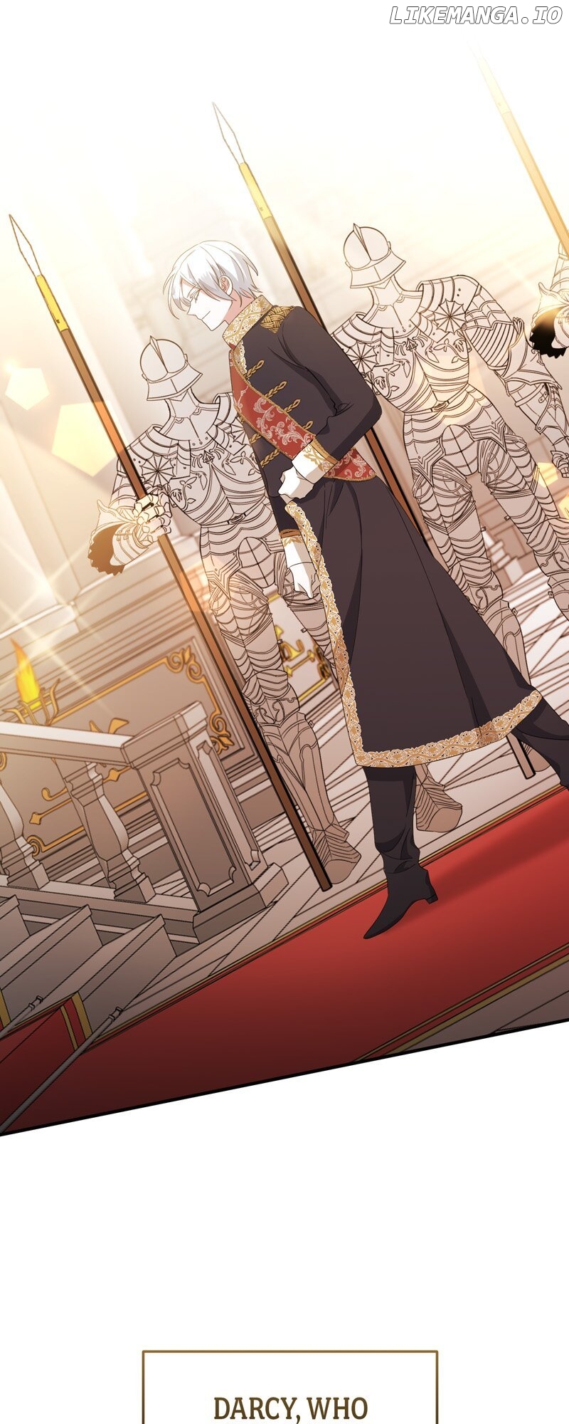 The Villainess is Done Trying Chapter 28 - page 51