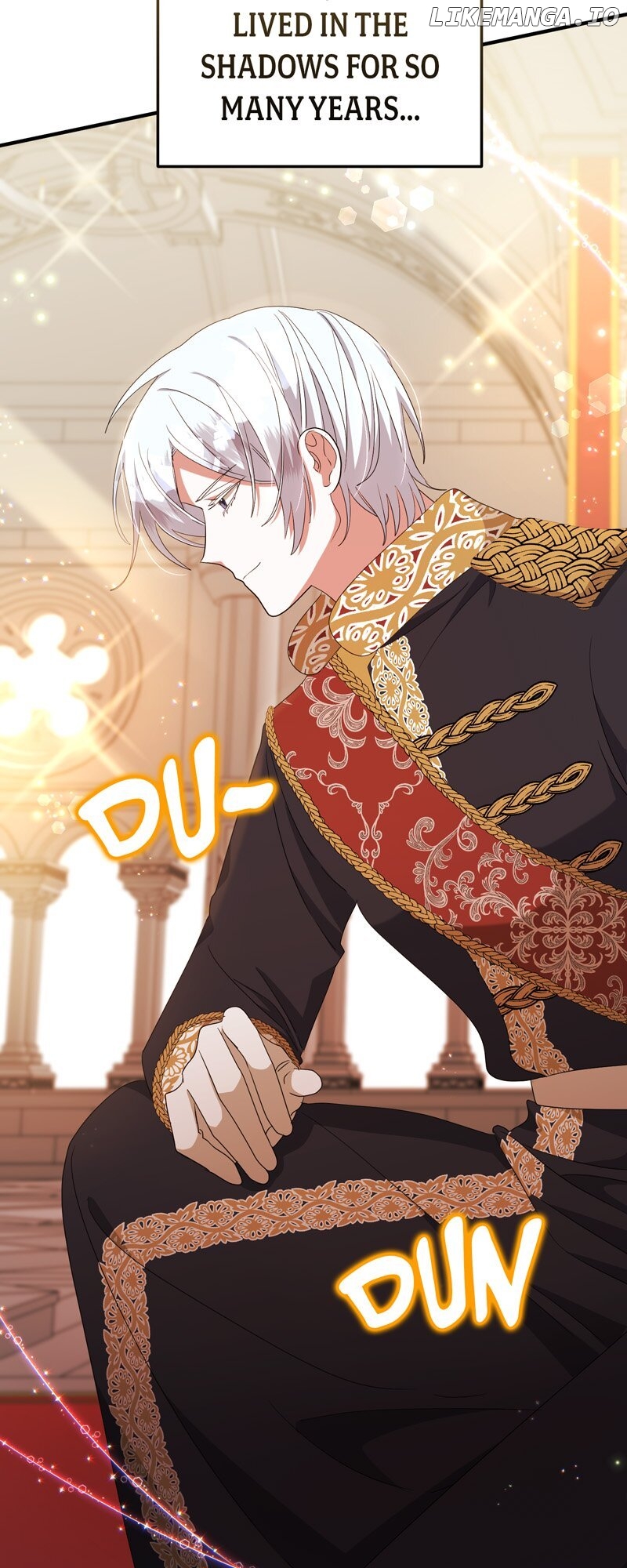 The Villainess is Done Trying Chapter 28 - page 52