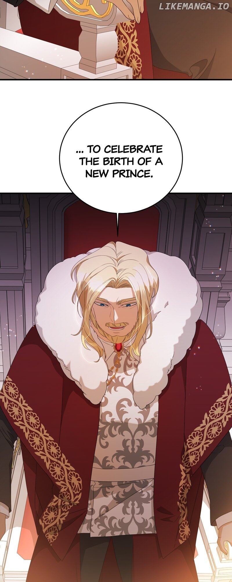 The Villainess is Done Trying Chapter 28 - page 54