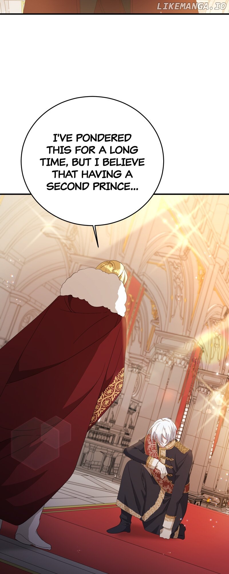 The Villainess is Done Trying Chapter 28 - page 55