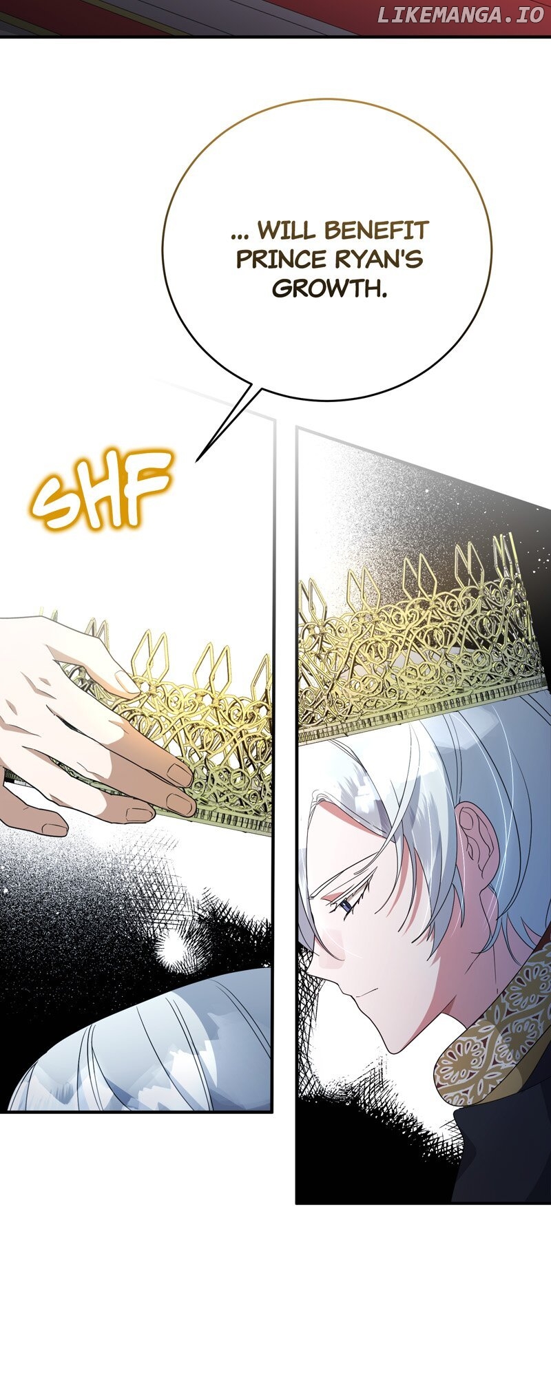 The Villainess is Done Trying Chapter 28 - page 56