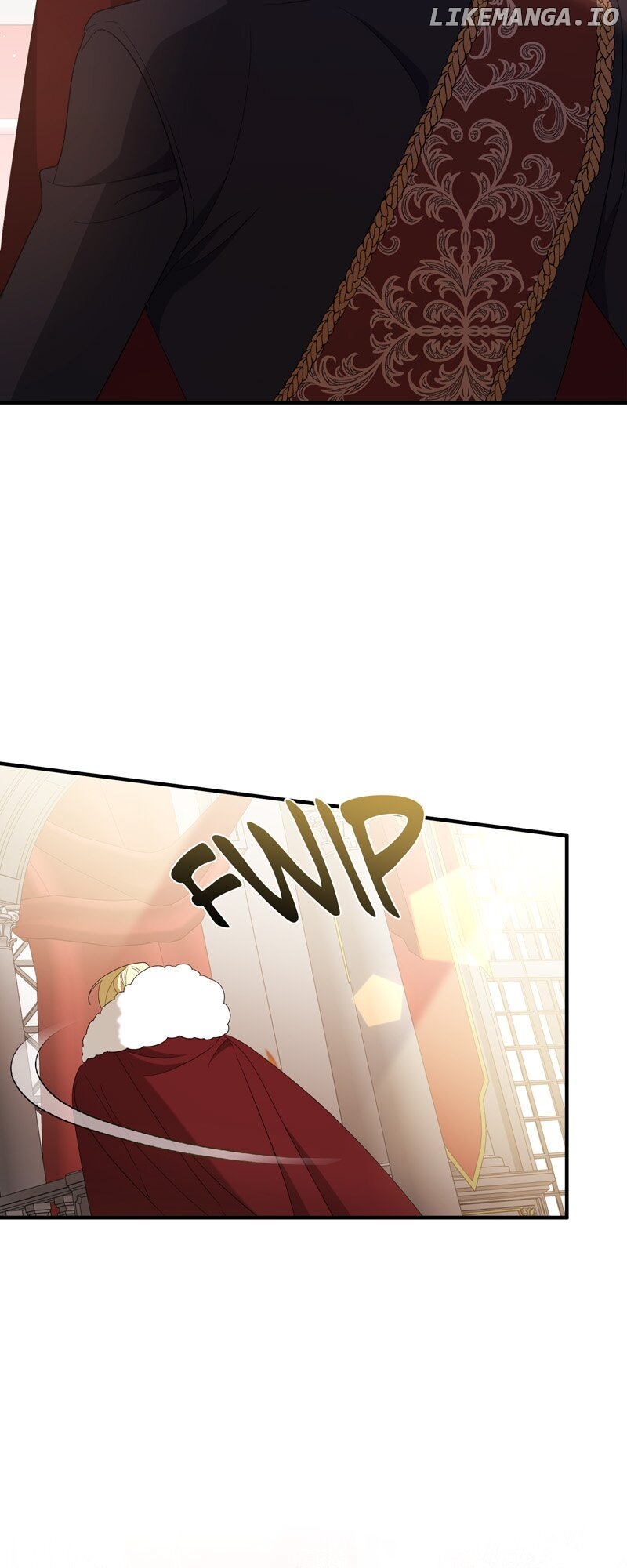 The Villainess is Done Trying Chapter 28 - page 59