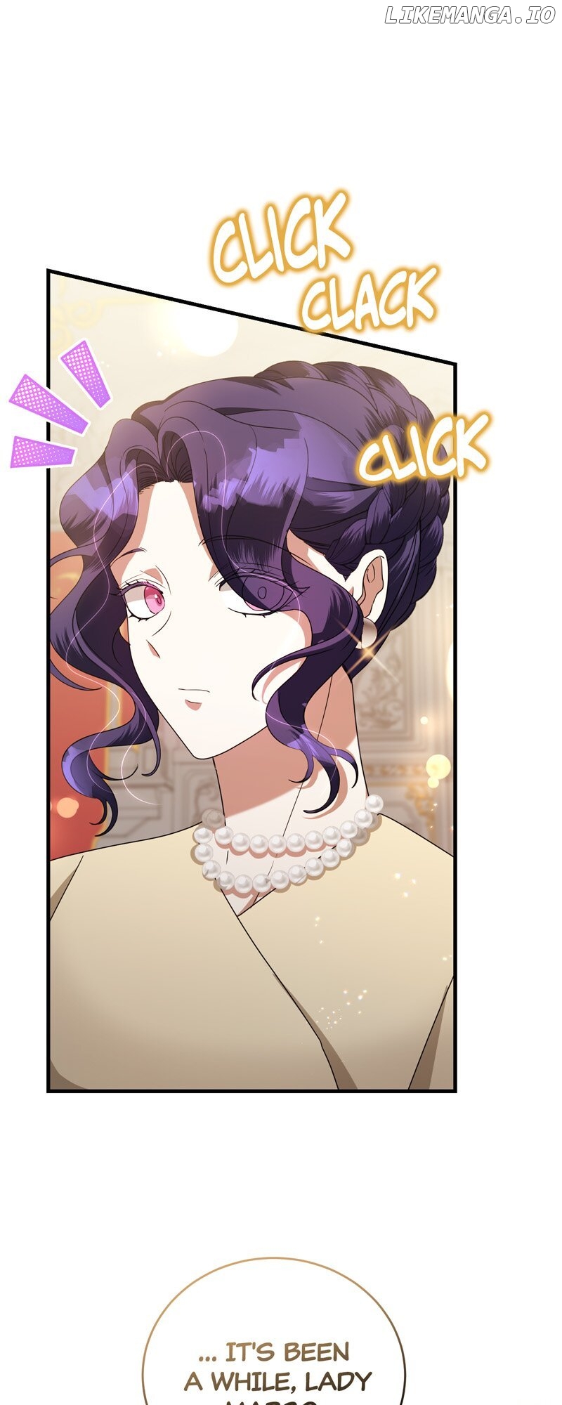 The Villainess is Done Trying Chapter 28 - page 6