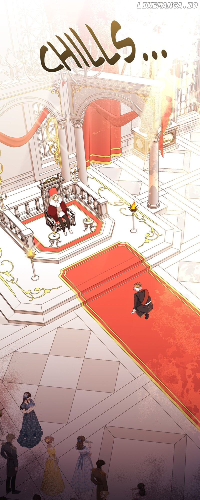 The Villainess is Done Trying Chapter 28 - page 60