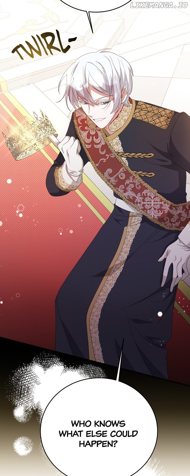 The Villainess is Done Trying Chapter 28 - page 62