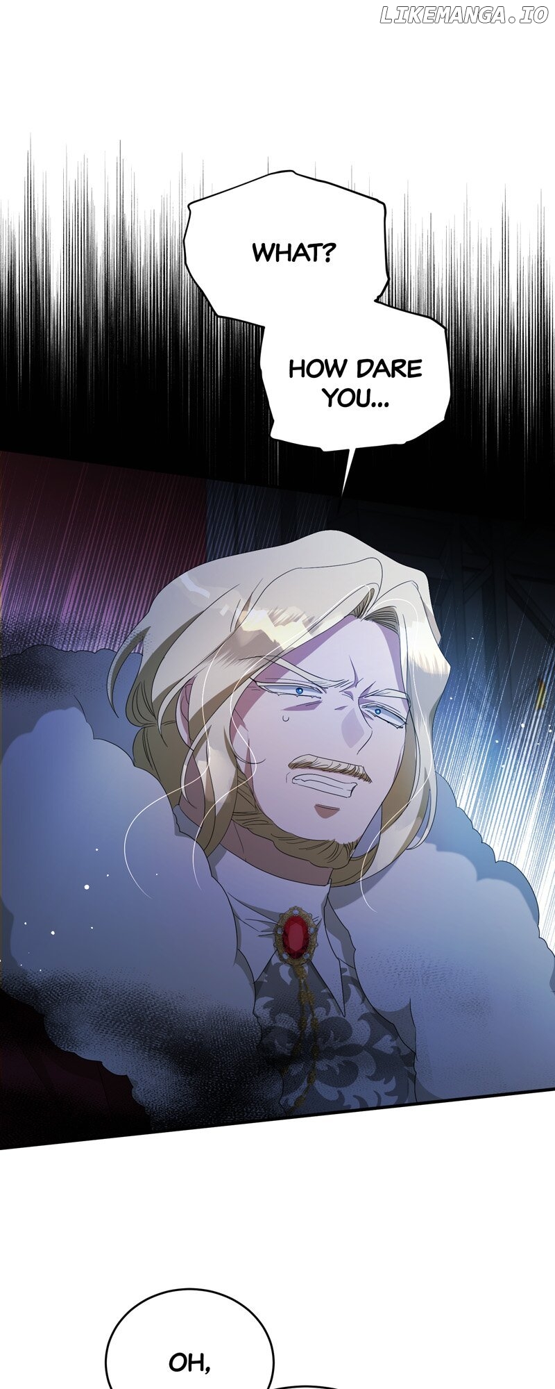 The Villainess is Done Trying Chapter 28 - page 64