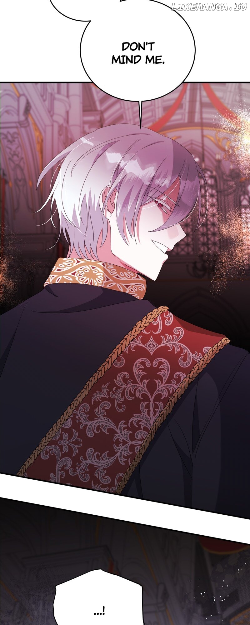 The Villainess is Done Trying Chapter 28 - page 65