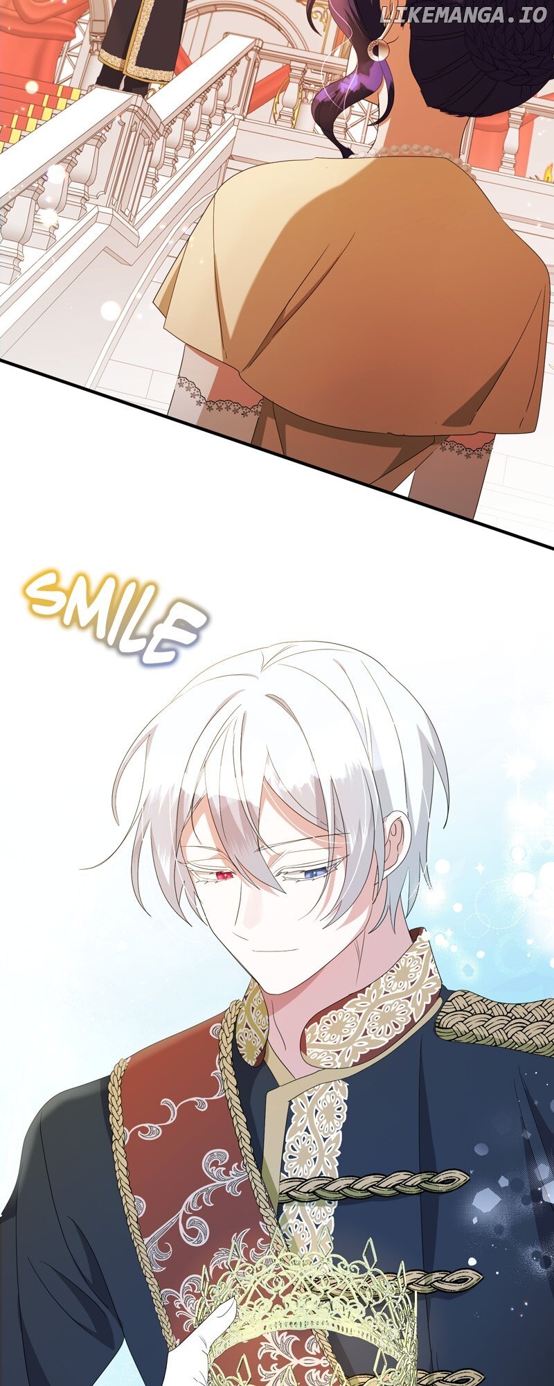 The Villainess is Done Trying Chapter 28 - page 68