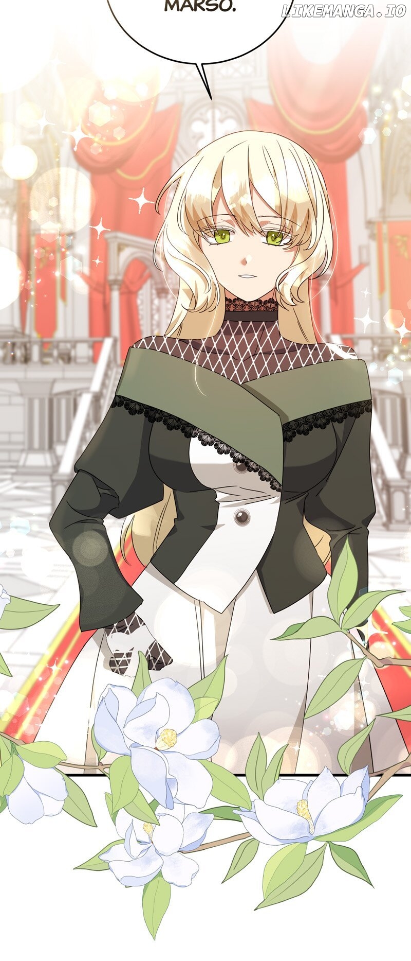 The Villainess is Done Trying Chapter 28 - page 7