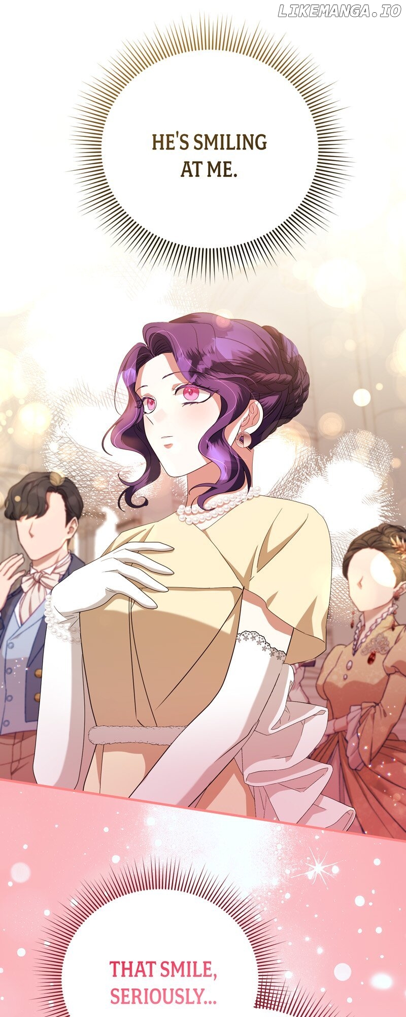 The Villainess is Done Trying Chapter 28 - page 70