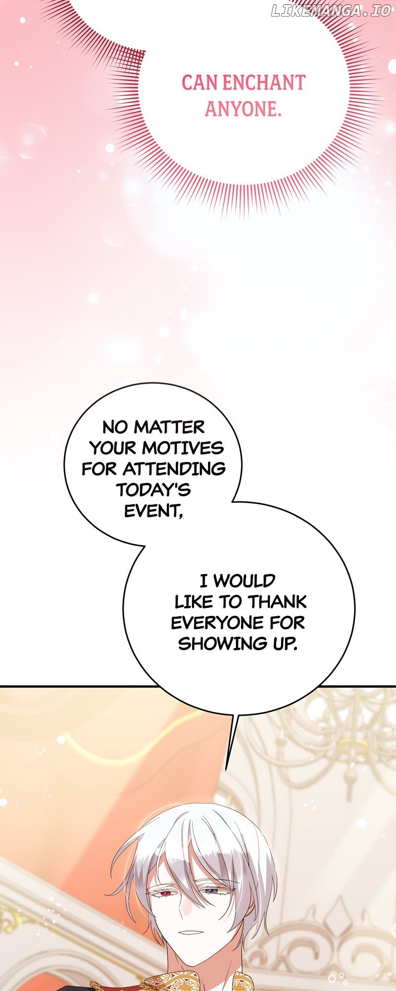 The Villainess is Done Trying Chapter 28 - page 71