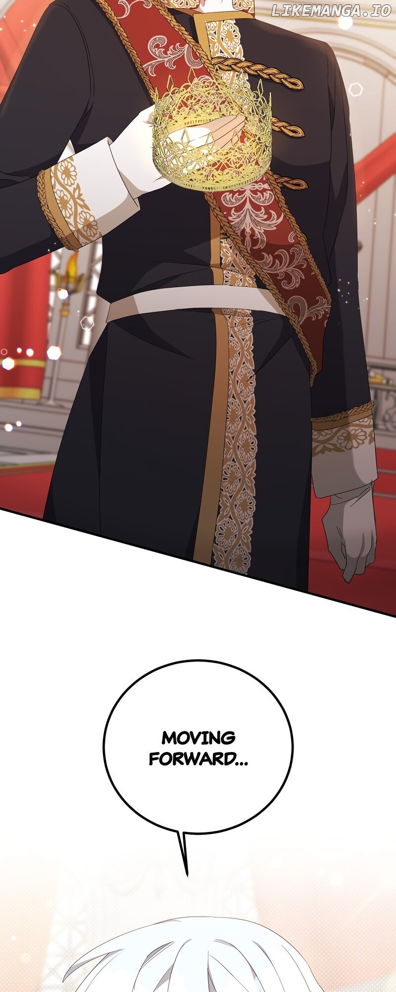 The Villainess is Done Trying Chapter 28 - page 72