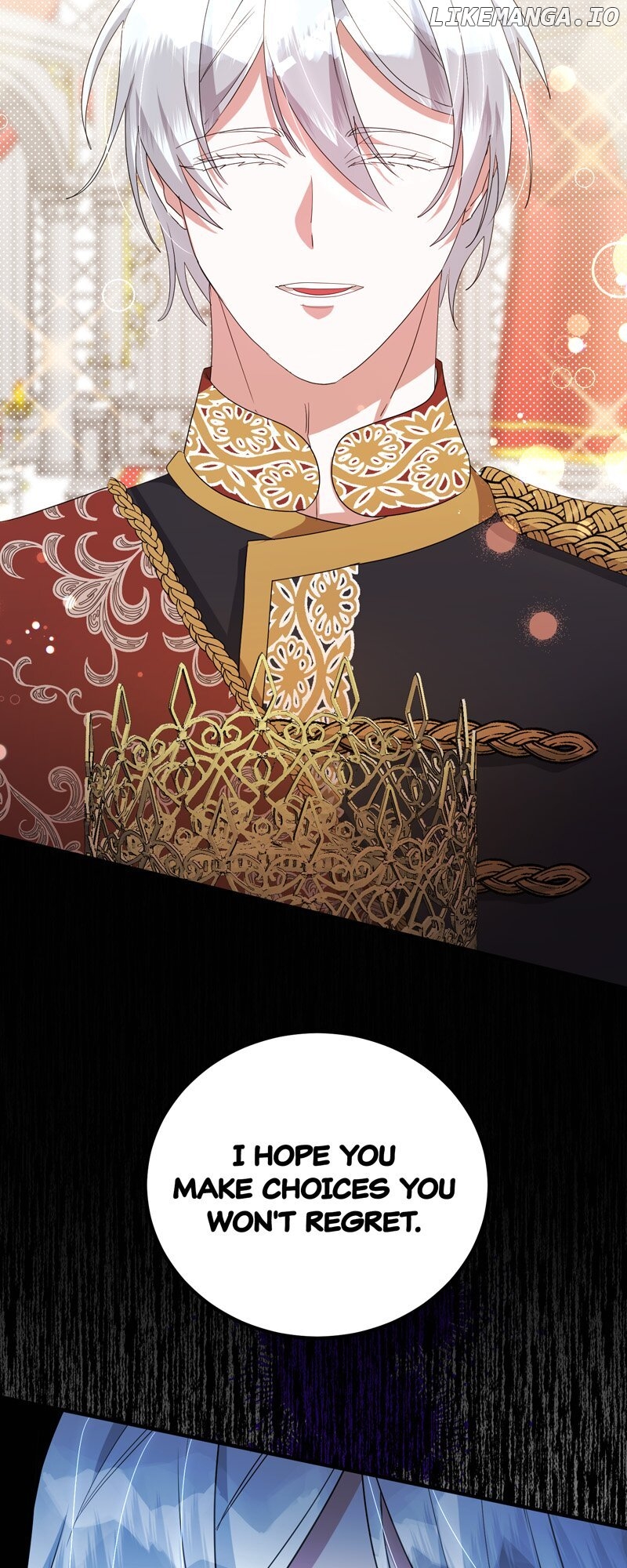 The Villainess is Done Trying Chapter 28 - page 73