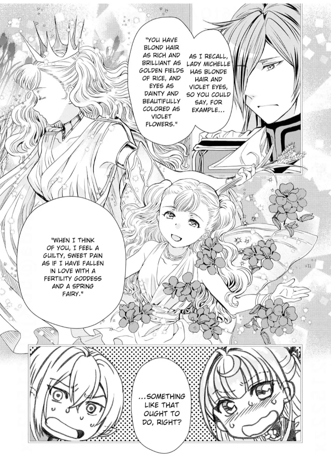 If This is the Thread of Fate, Then I Will Cut it For You Chapter 14 - page 17
