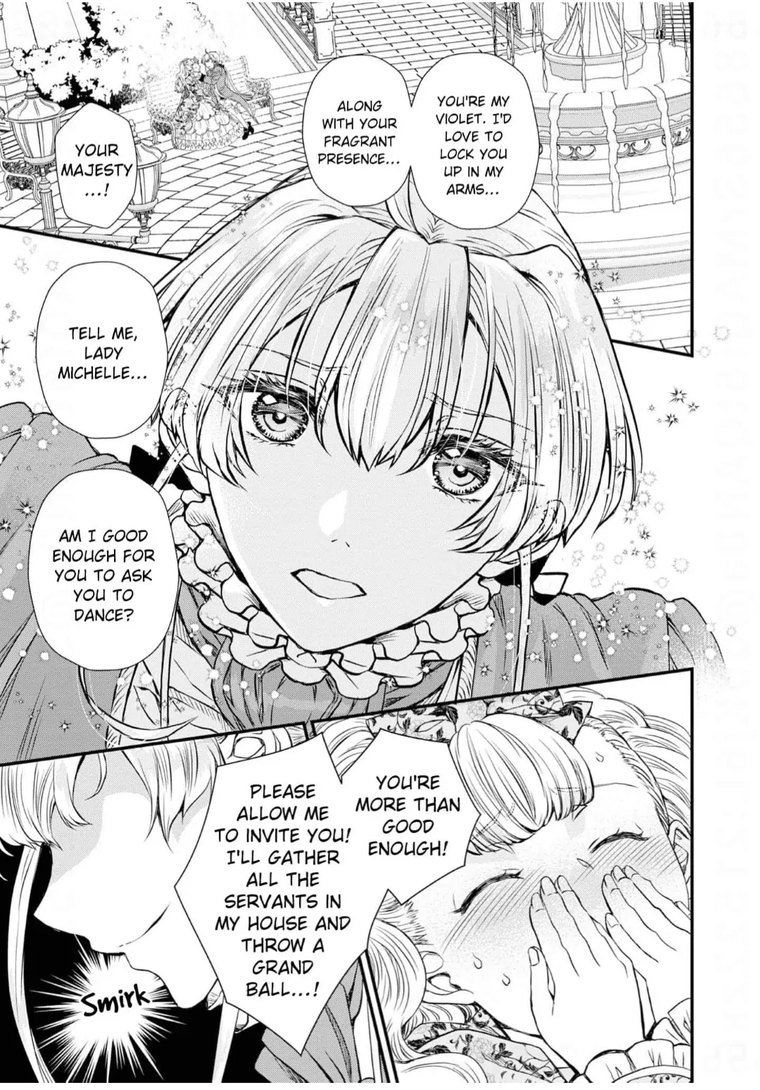 If This is the Thread of Fate, Then I Will Cut it For You Chapter 14 - page 19
