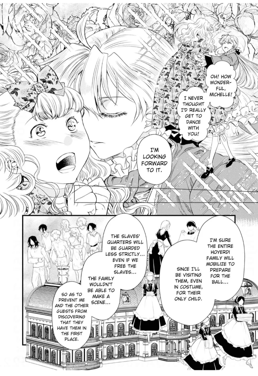 If This is the Thread of Fate, Then I Will Cut it For You Chapter 14 - page 20
