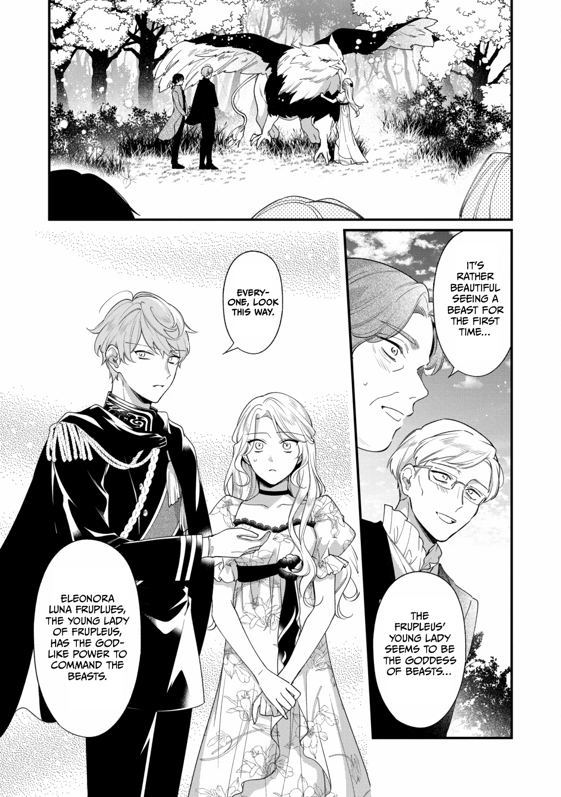 The Silent Daughter of a Duke and the Cold Emperor ~ The Child I Found in My Past Life Became the Emperor ~ Chapter 10 - page 10