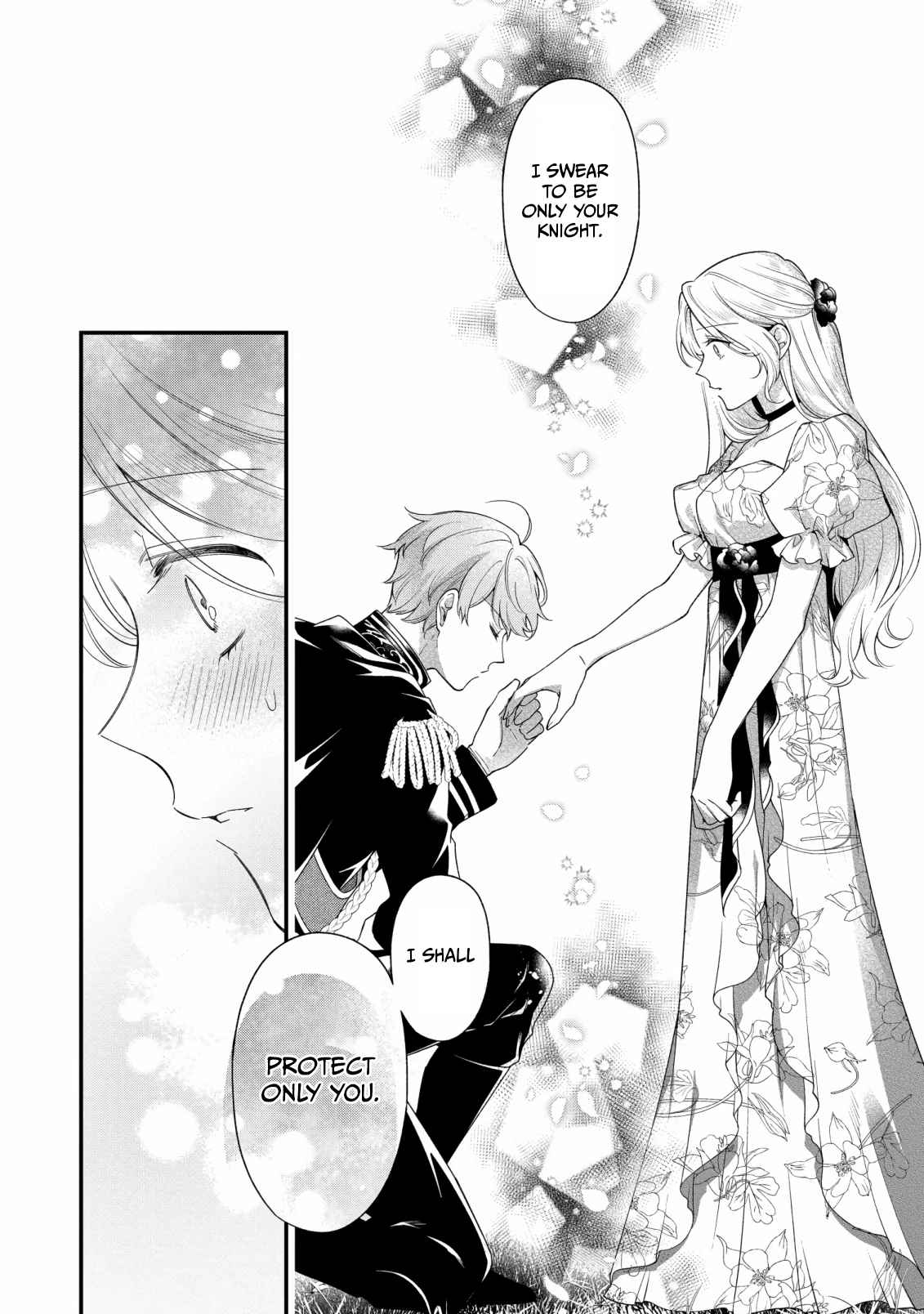 The Silent Daughter of a Duke and the Cold Emperor ~ The Child I Found in My Past Life Became the Emperor ~ Chapter 10 - page 12