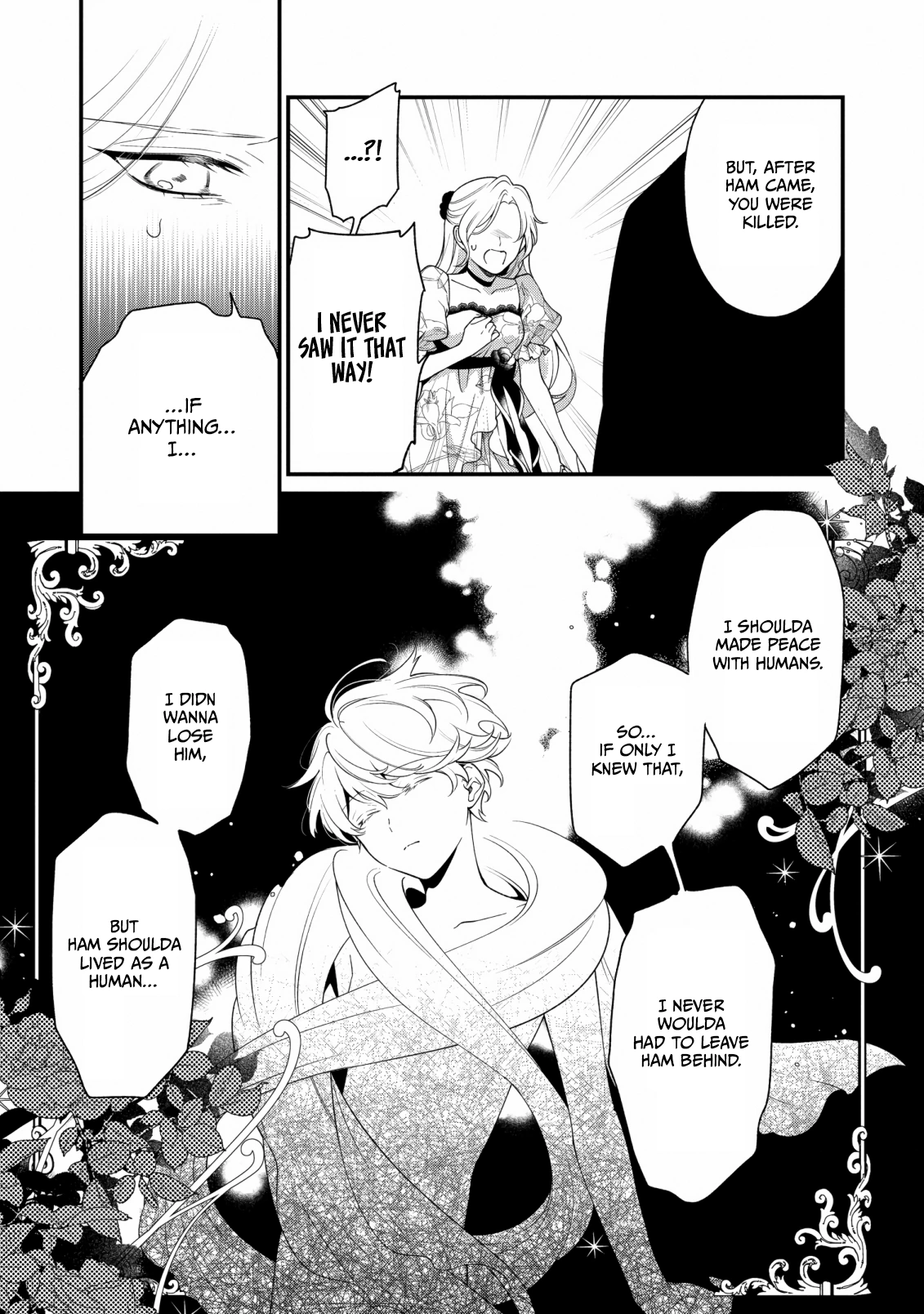 The Silent Daughter of a Duke and the Cold Emperor ~ The Child I Found in My Past Life Became the Emperor ~ Chapter 10 - page 17
