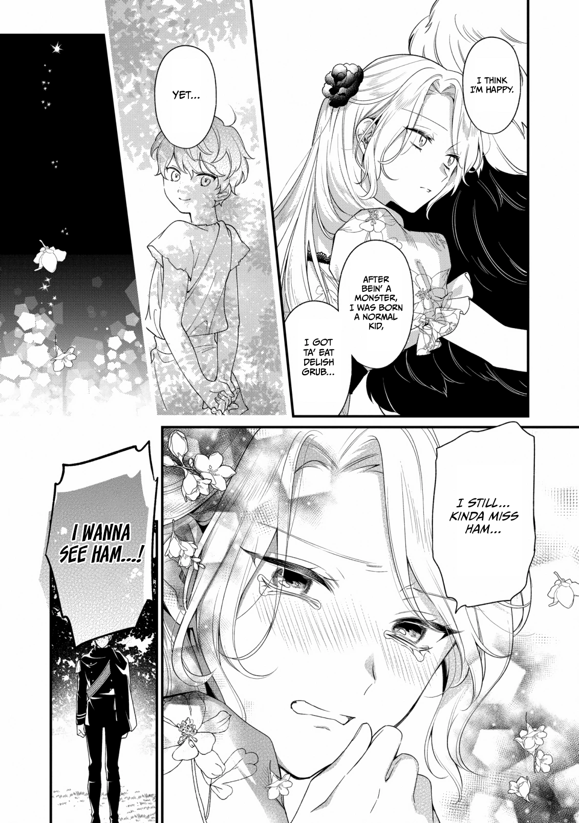 The Silent Daughter of a Duke and the Cold Emperor ~ The Child I Found in My Past Life Became the Emperor ~ Chapter 10 - page 19