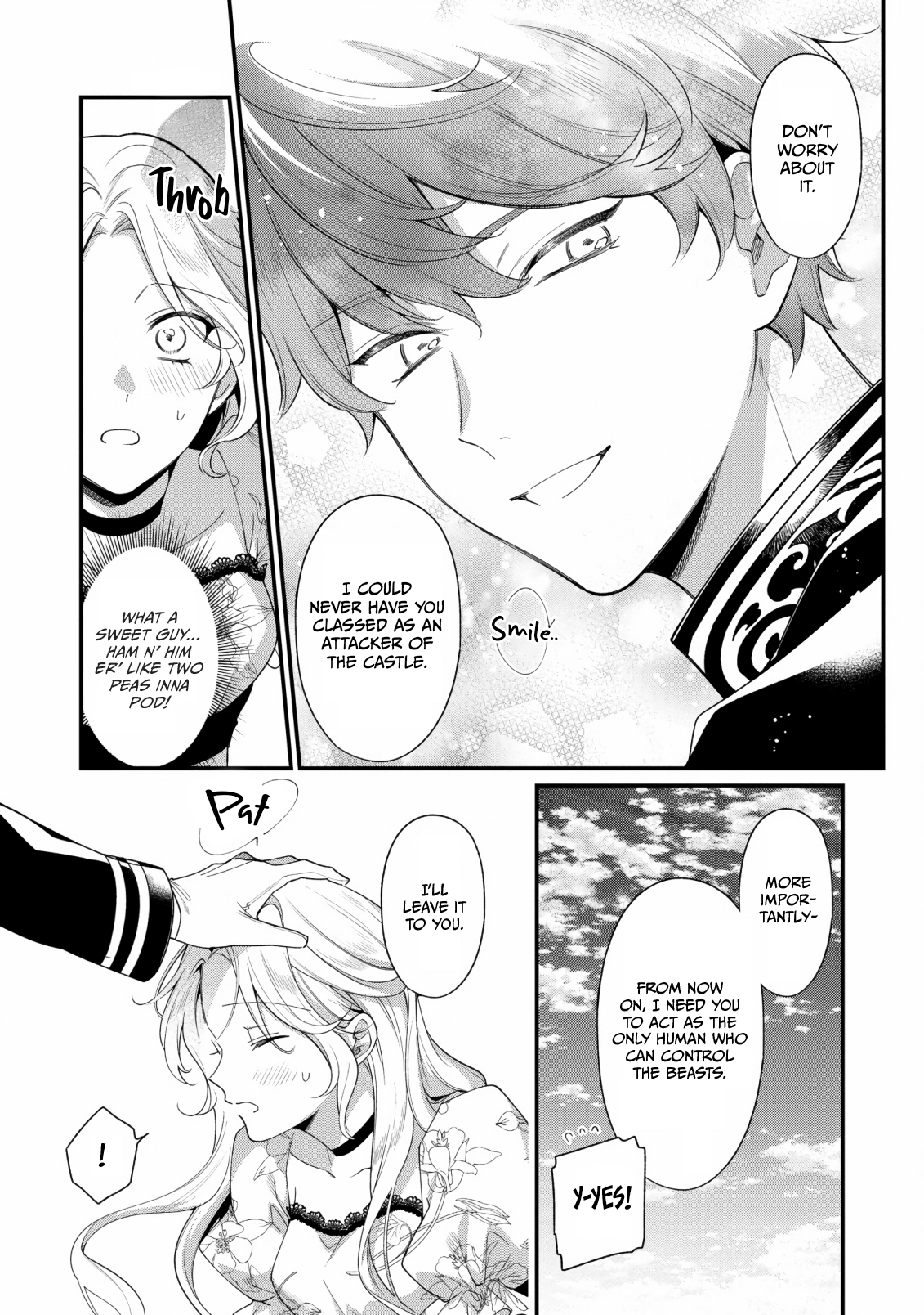 The Silent Daughter of a Duke and the Cold Emperor ~ The Child I Found in My Past Life Became the Emperor ~ Chapter 10 - page 5