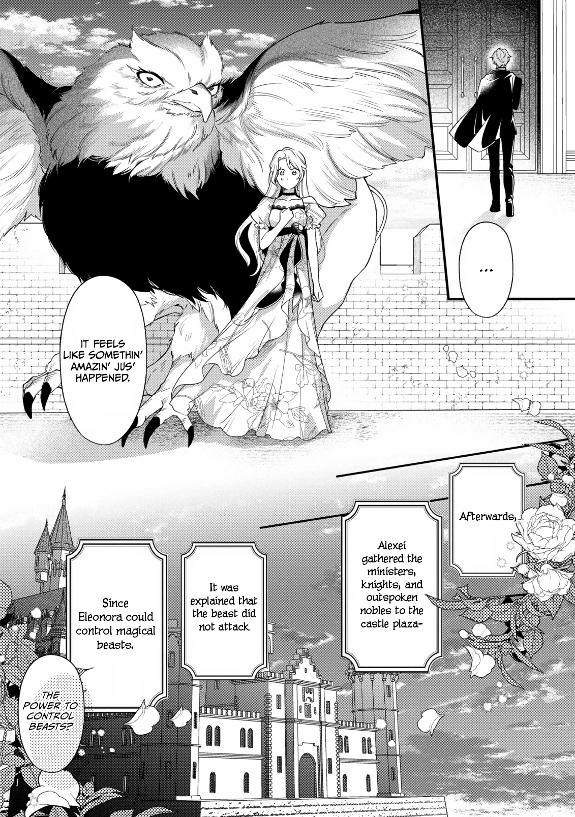The Silent Daughter of a Duke and the Cold Emperor ~ The Child I Found in My Past Life Became the Emperor ~ Chapter 10 - page 6