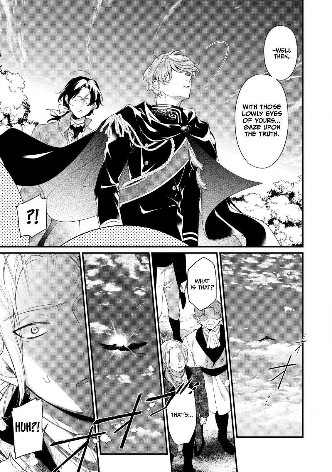The Silent Daughter of a Duke and the Cold Emperor ~ The Child I Found in My Past Life Became the Emperor ~ Chapter 10 - page 8