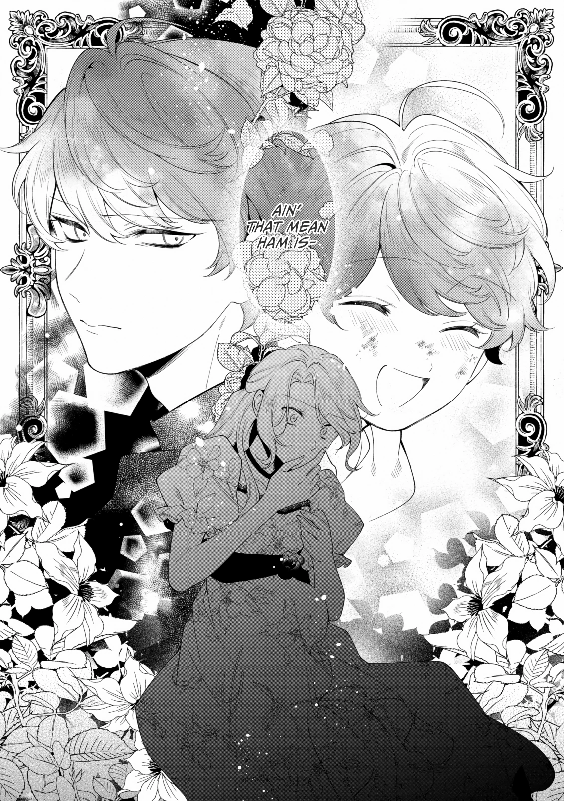 The Silent Daughter of a Duke and the Cold Emperor ~ The Child I Found in My Past Life Became the Emperor ~ Chapter 11 - page 14