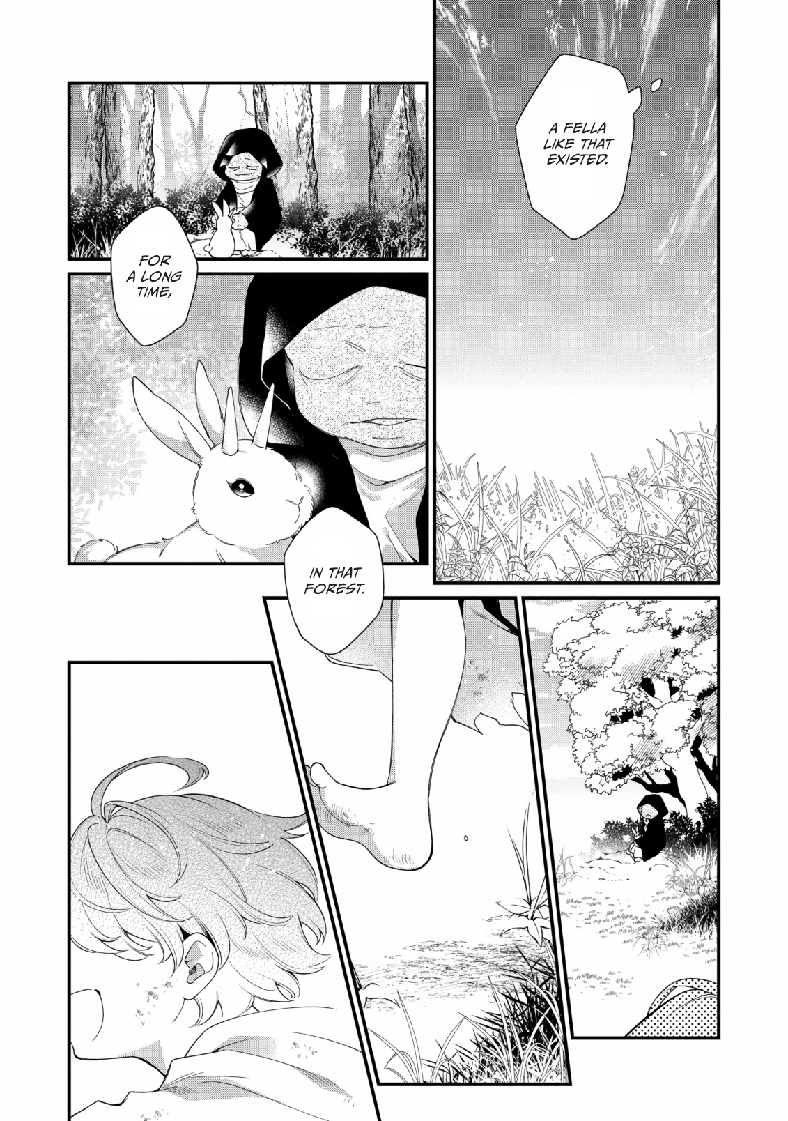 The Silent Daughter of a Duke and the Cold Emperor ~ The Child I Found in My Past Life Became the Emperor ~ Chapter 11 - page 19