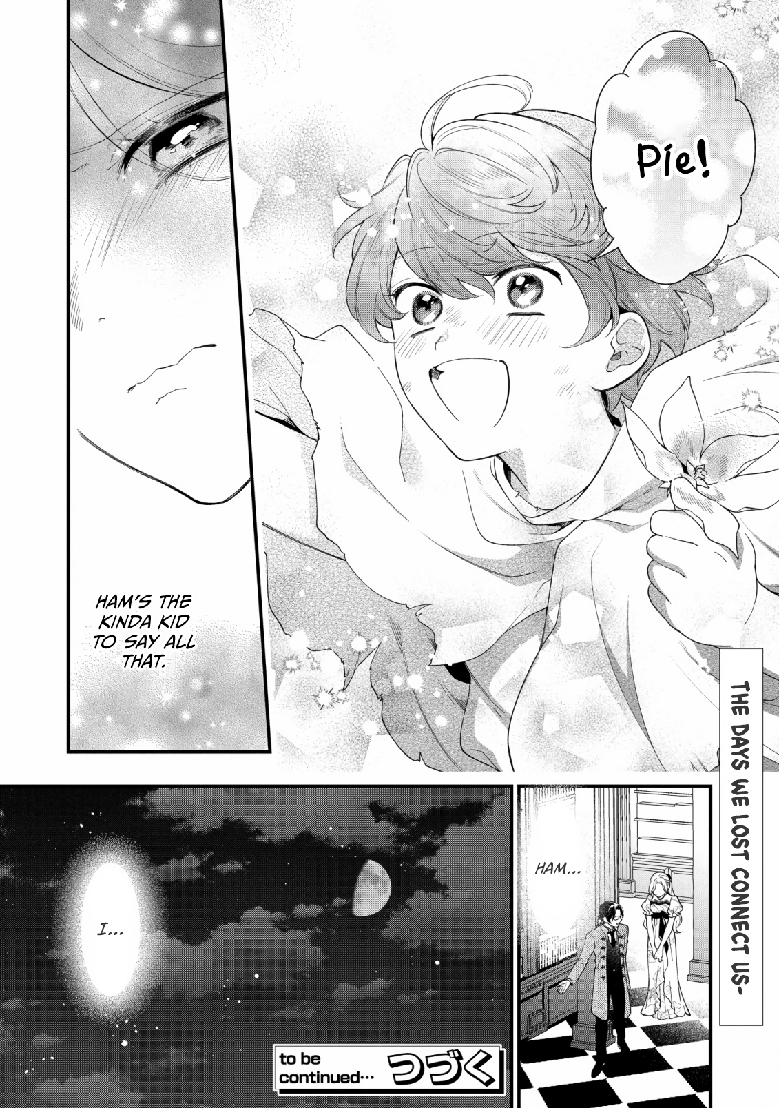 The Silent Daughter of a Duke and the Cold Emperor ~ The Child I Found in My Past Life Became the Emperor ~ Chapter 11 - page 20