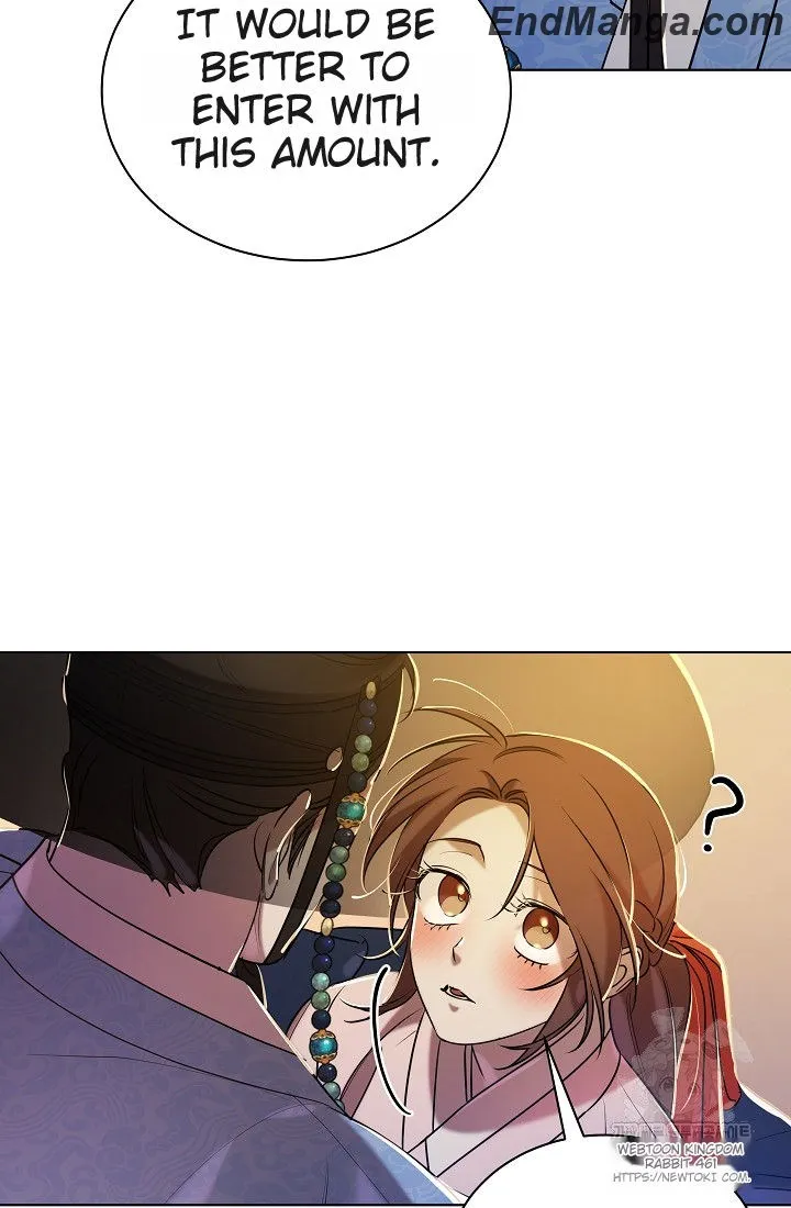 Joseon Dynasty Erotica Records Chapter 38 - page 13