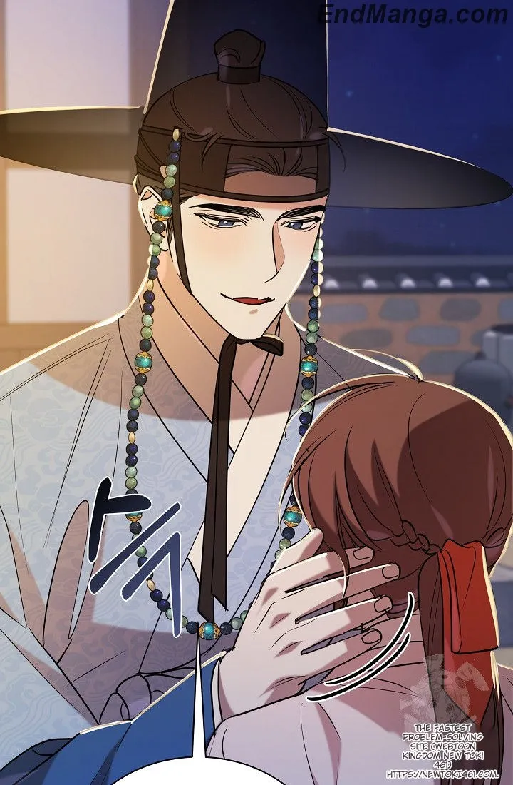 Joseon Dynasty Erotica Records Chapter 38 - page 28