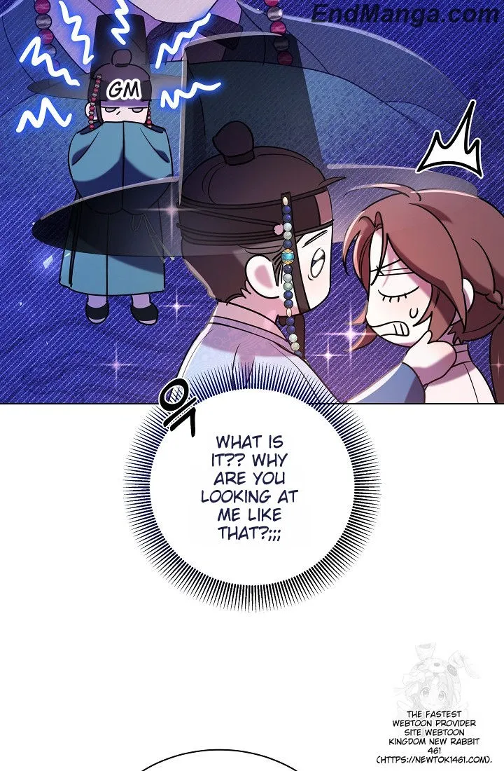 Joseon Dynasty Erotica Records Chapter 38 - page 32
