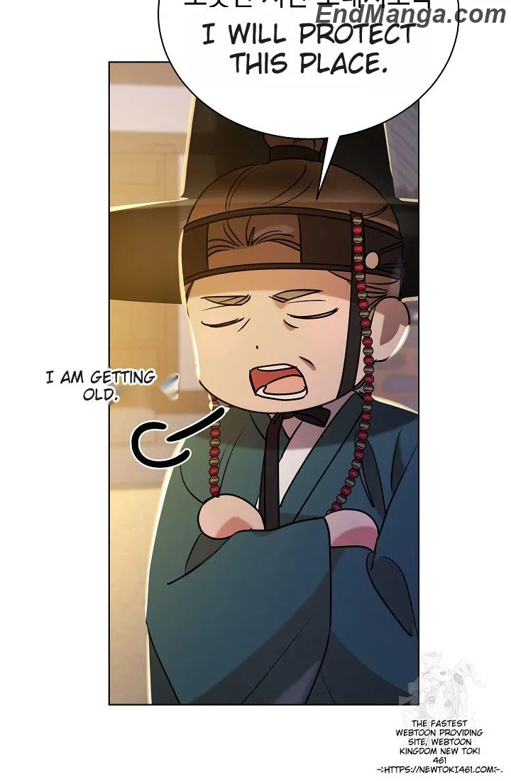 Joseon Dynasty Erotica Records Chapter 38 - page 35