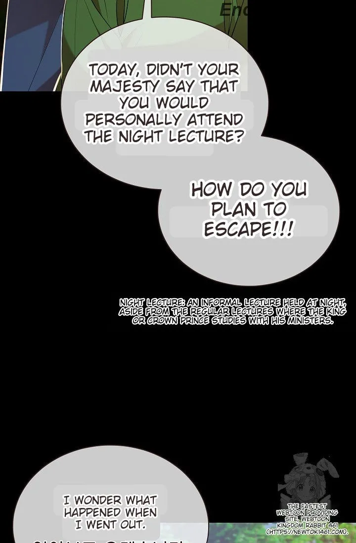 Joseon Dynasty Erotica Records Chapter 38 - page 42