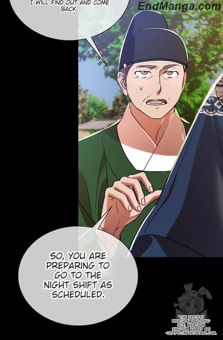 Joseon Dynasty Erotica Records Chapter 38 - page 43