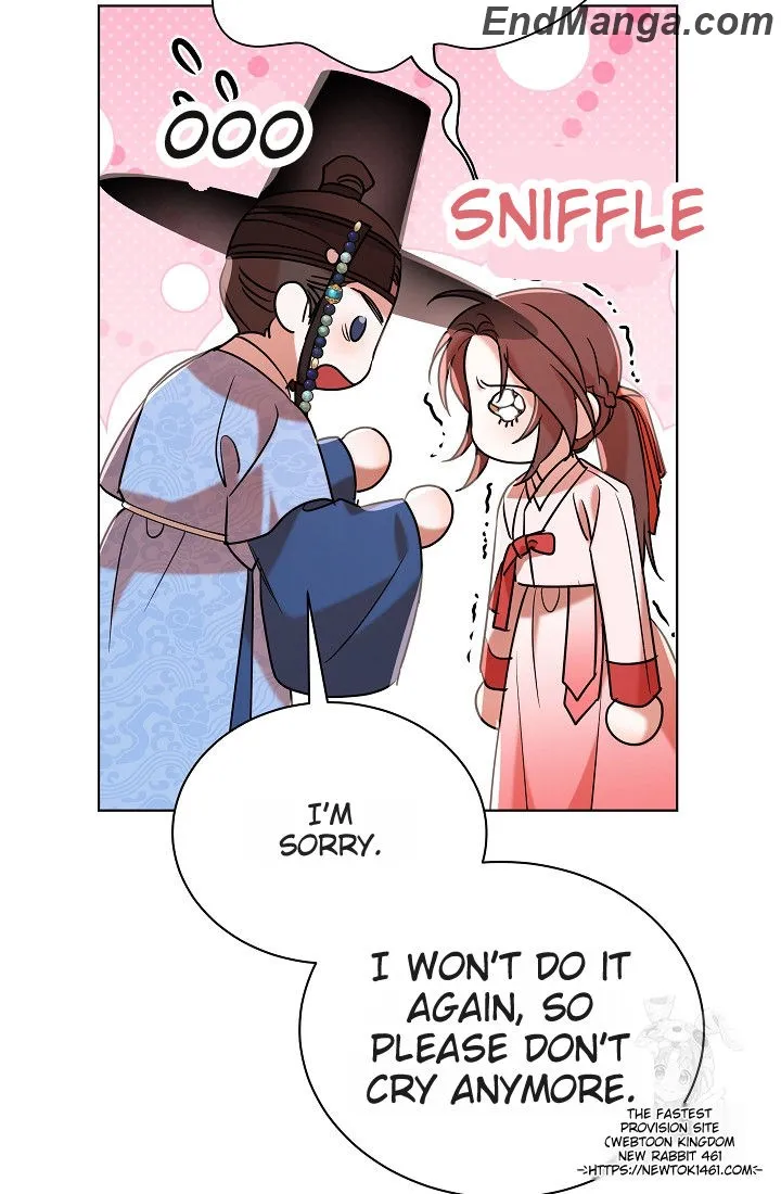 Joseon Dynasty Erotica Records Chapter 38 - page 55