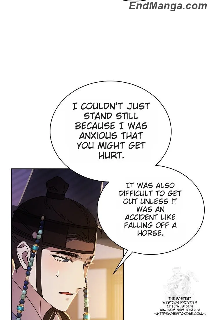 Joseon Dynasty Erotica Records Chapter 38 - page 56
