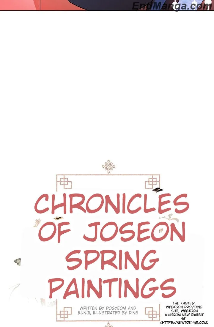 Joseon Dynasty Erotica Records Chapter 38 - page 8