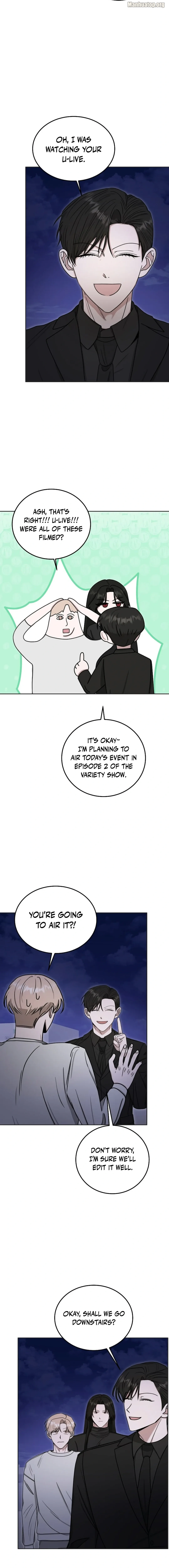 The Heavenly Demon Becomes an Idol Chapter 12 - page 10