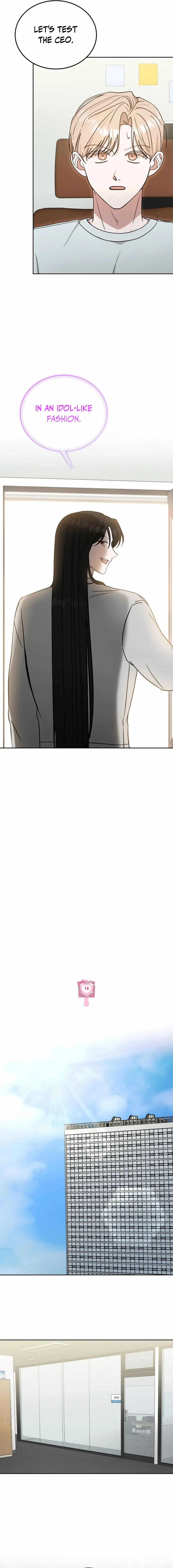 The Heavenly Demon Becomes an Idol Chapter 14 - page 9