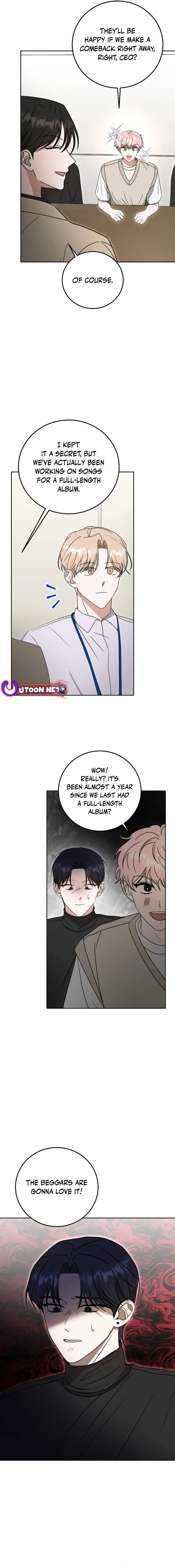 The Heavenly Demon Becomes an Idol Chapter 14 - page 11