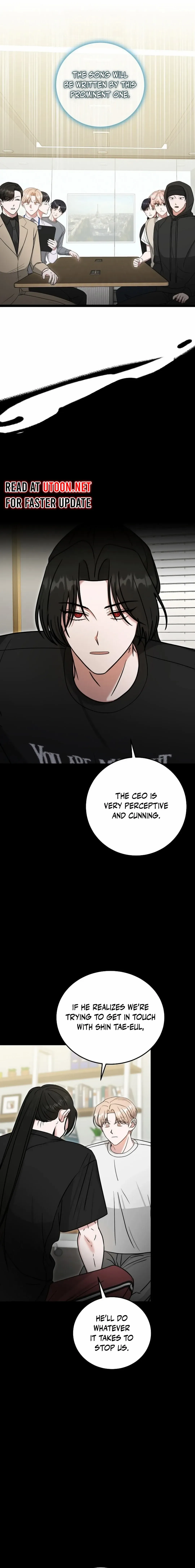 The Heavenly Demon Becomes an Idol Chapter 14 - page 16